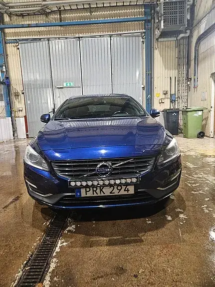 Volvo V60