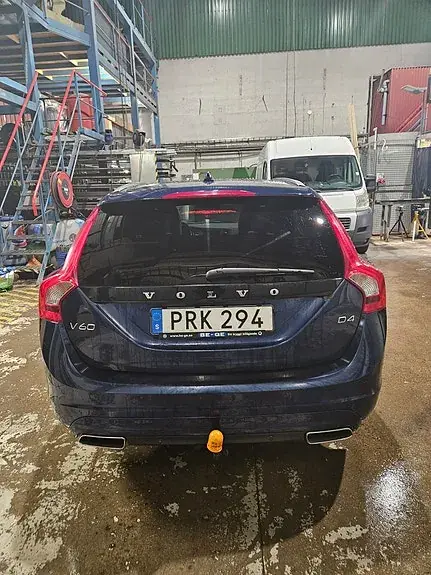 Volvo V60 2015 photo 3