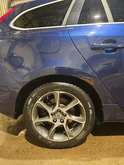 Volvo V60 2015 photo 5