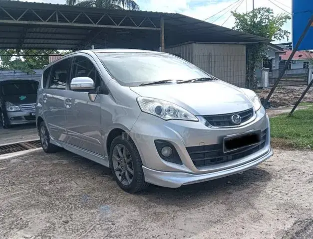 Perodua Alza