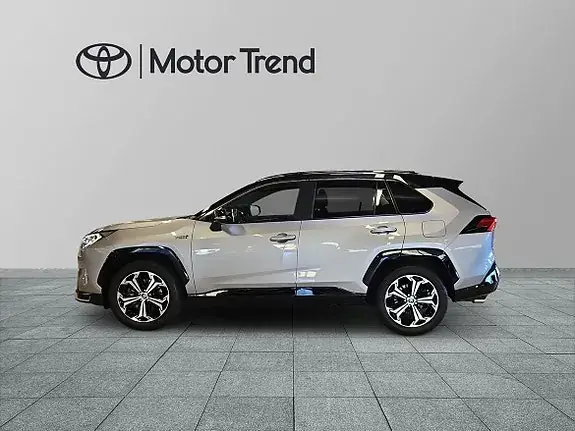Toyota Rav4 2021 photo 4