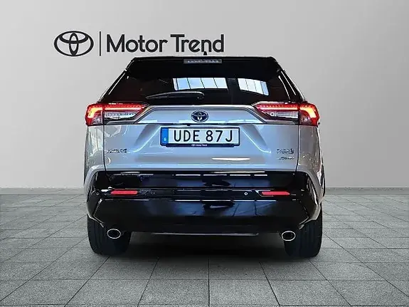 Toyota Rav4 2021 photo 5
