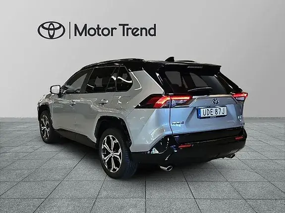 Toyota Rav4 2021 photo 3