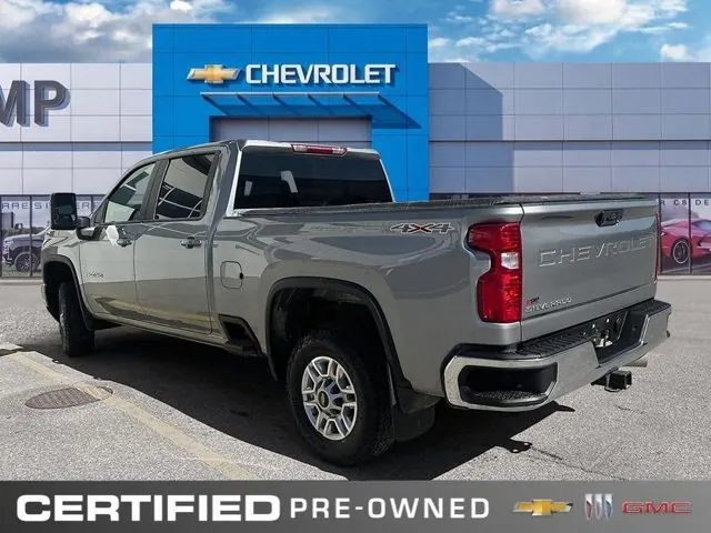 Chevrolet Silverado 2500Hd 2025 photo 4