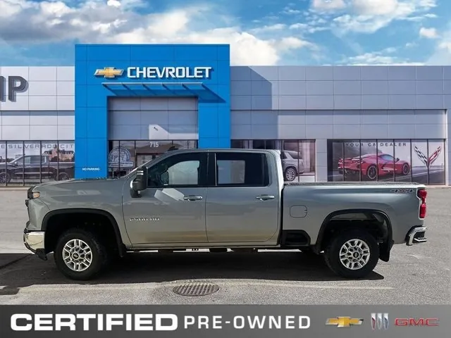 Chevrolet Silverado 2500Hd 2025 photo 2