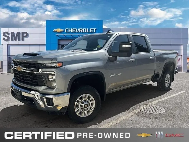 Chevrolet Silverado 2500Hd