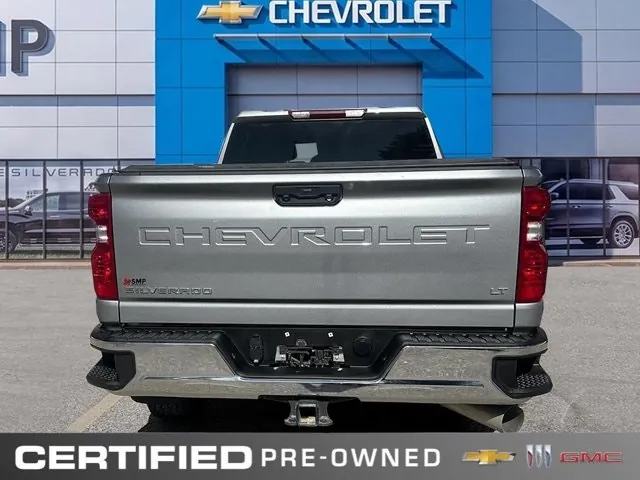 Chevrolet Silverado 2500Hd 2025 photo 5