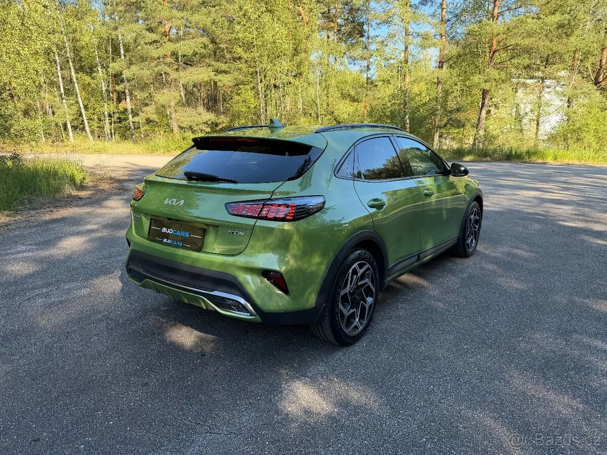 Kia Xceed 2023 photo 5