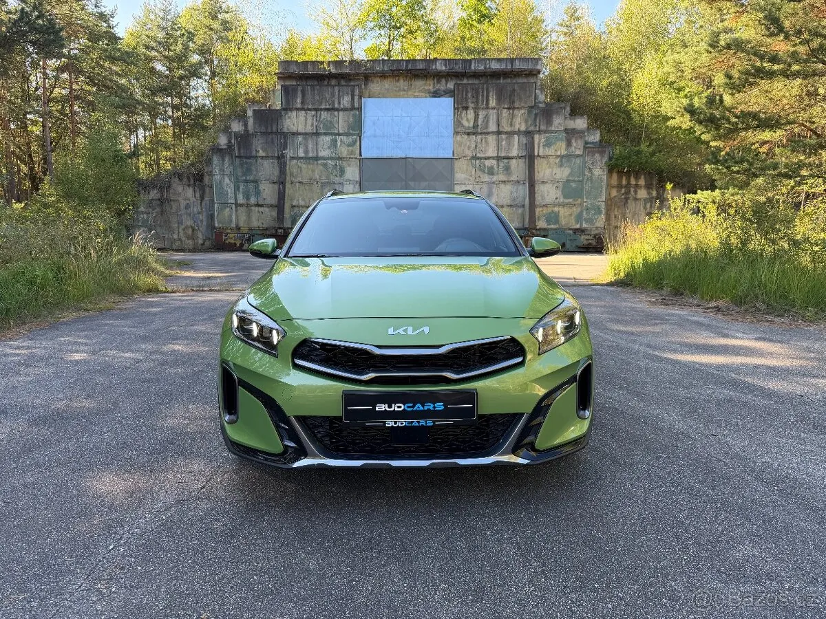 Kia Xceed 2023 photo 3