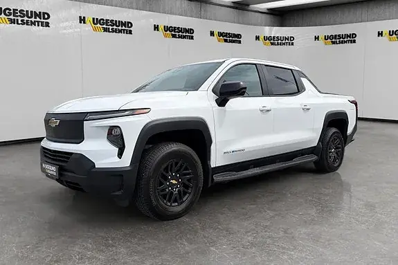 Chevrolet Silverado Ev