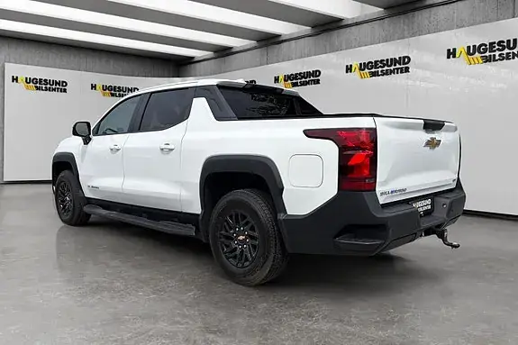 Chevrolet Silverado Ev 2024 photo 3