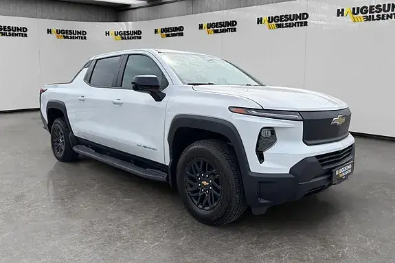 Chevrolet Silverado Ev 2024 photo 2