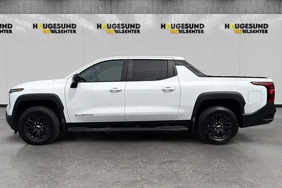 Chevrolet Silverado Ev 2024 photo 5