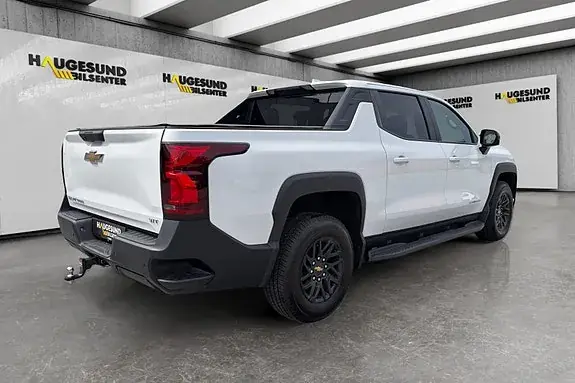 Chevrolet Silverado Ev 2024 photo 4