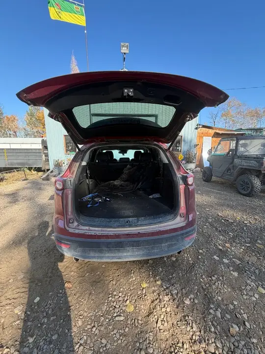Mazda Cx-9 2019 photo 3