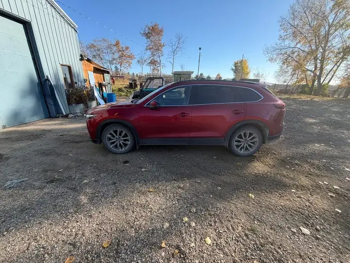 Mazda Cx-9 2019 photo 5