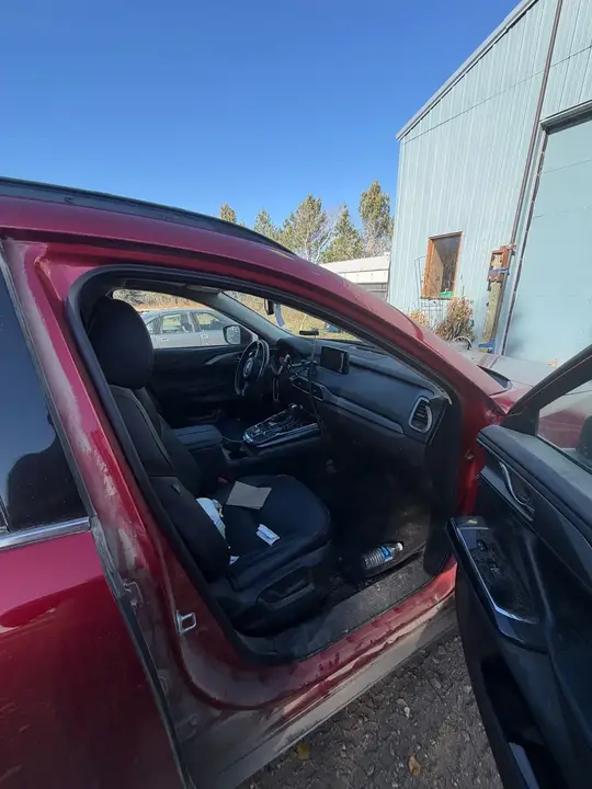 Mazda Cx-9 2019 photo 2