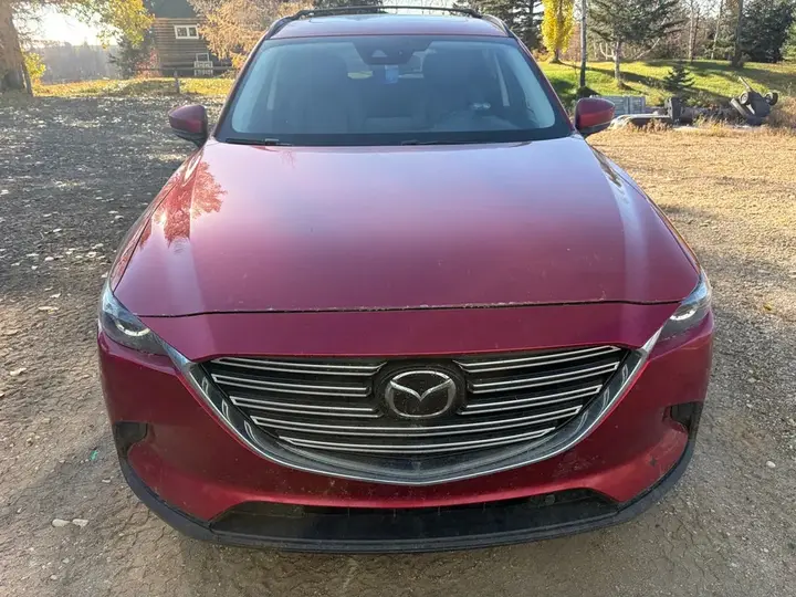 Mazda Cx-9 2019 photo 4