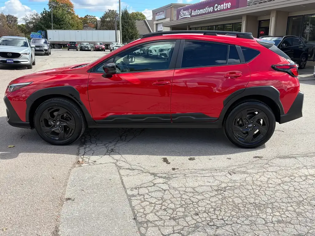 Subaru Crosstrek 2024 photo 2