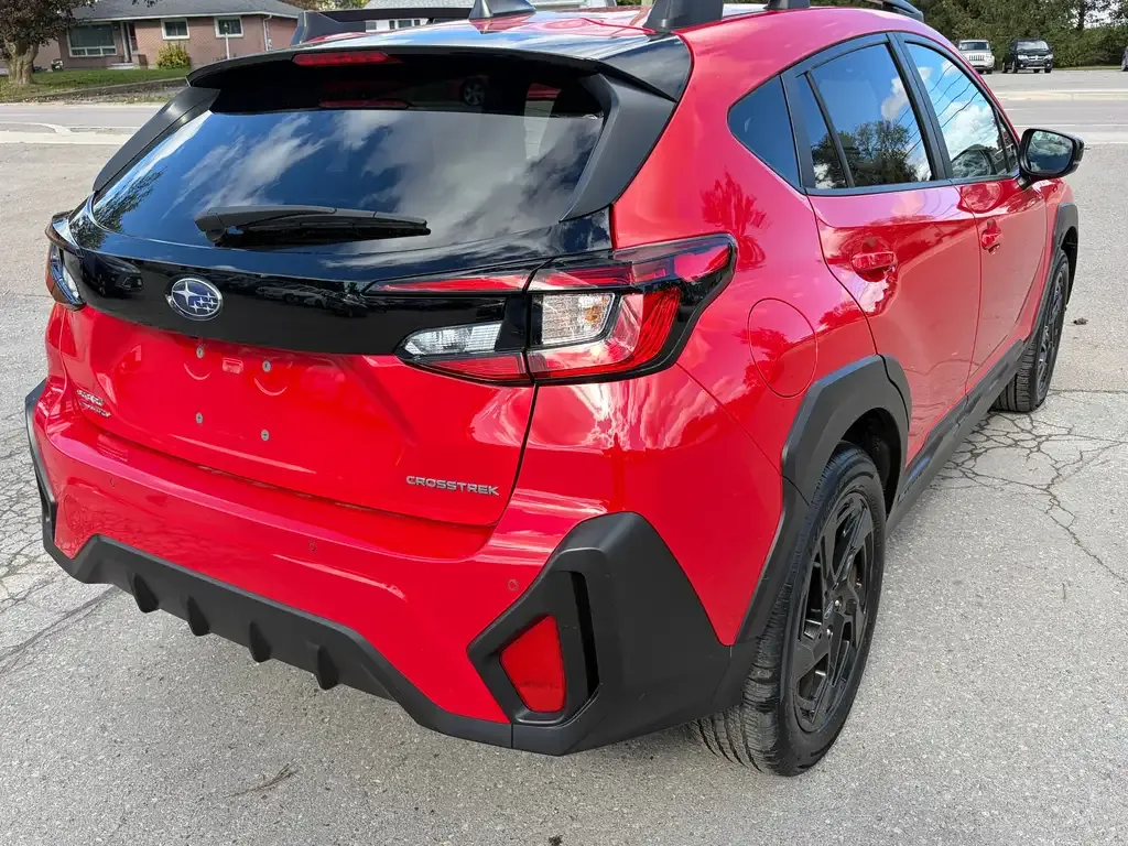 Subaru Crosstrek 2024 photo 5