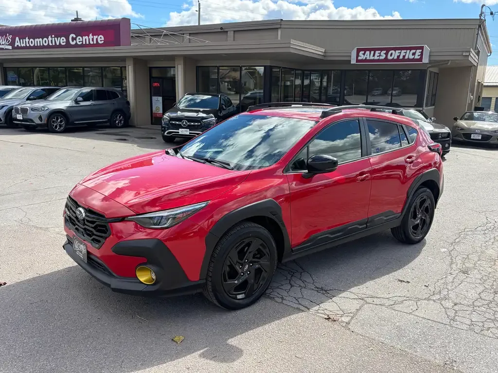 Subaru Crosstrek