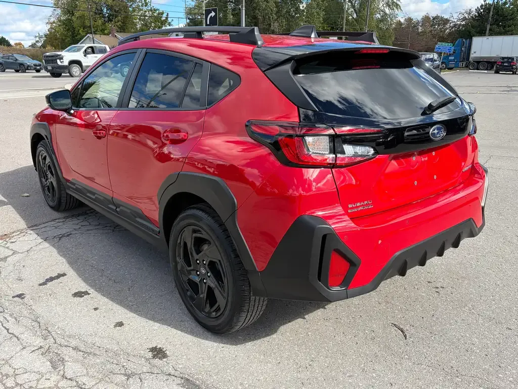 Subaru Crosstrek 2024 photo 3