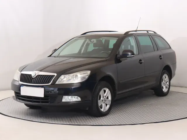 Skoda Octavia Combi