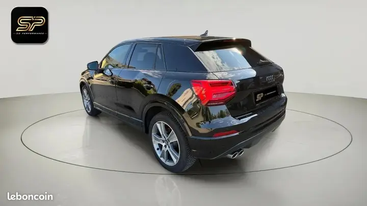 Audi Q2 2020 photo 3