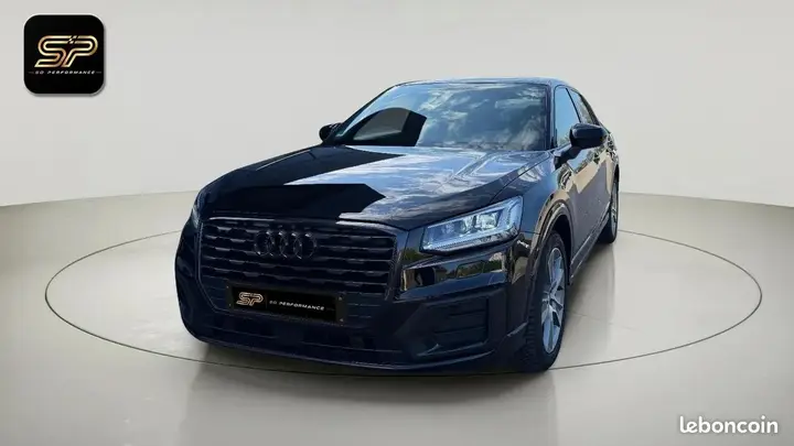 Audi Q2 2020 photo 2