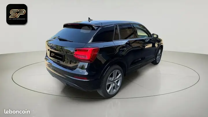 Audi Q2 2020 photo 4