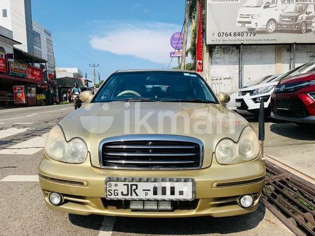 Hyundai Sonata