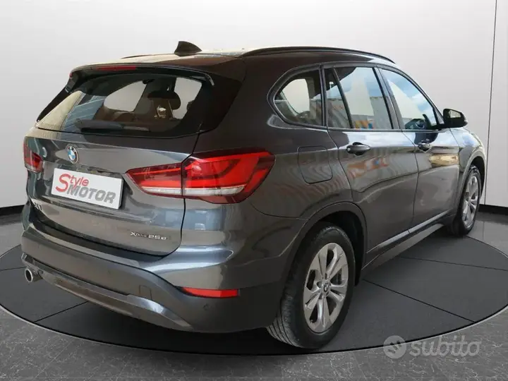 BMW X1 2021 photo 4
