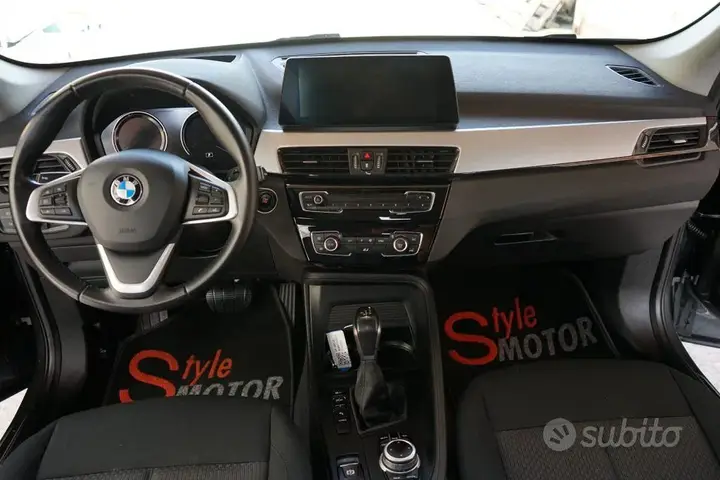 BMW X1 2021 photo 5