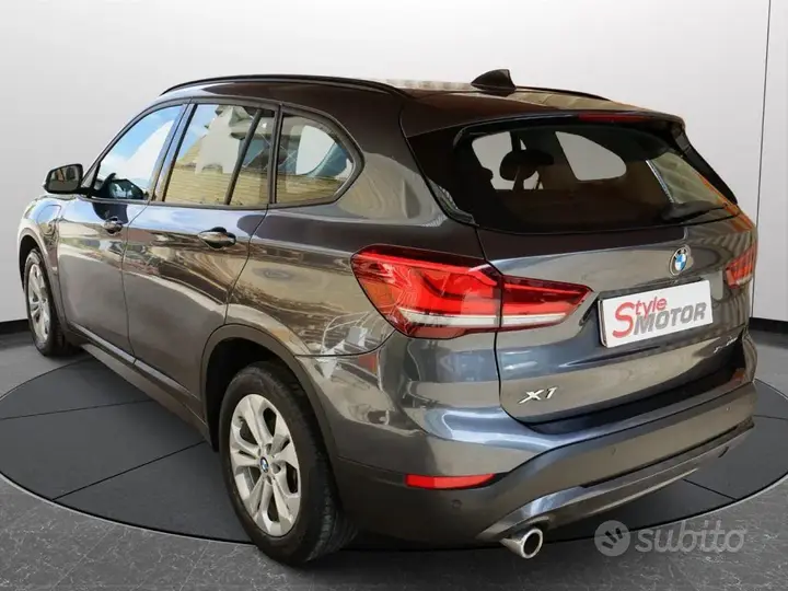 BMW X1 2021 photo 2