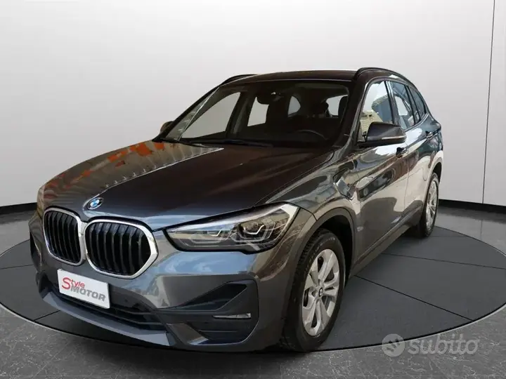 BMW X1 2021 photo 3