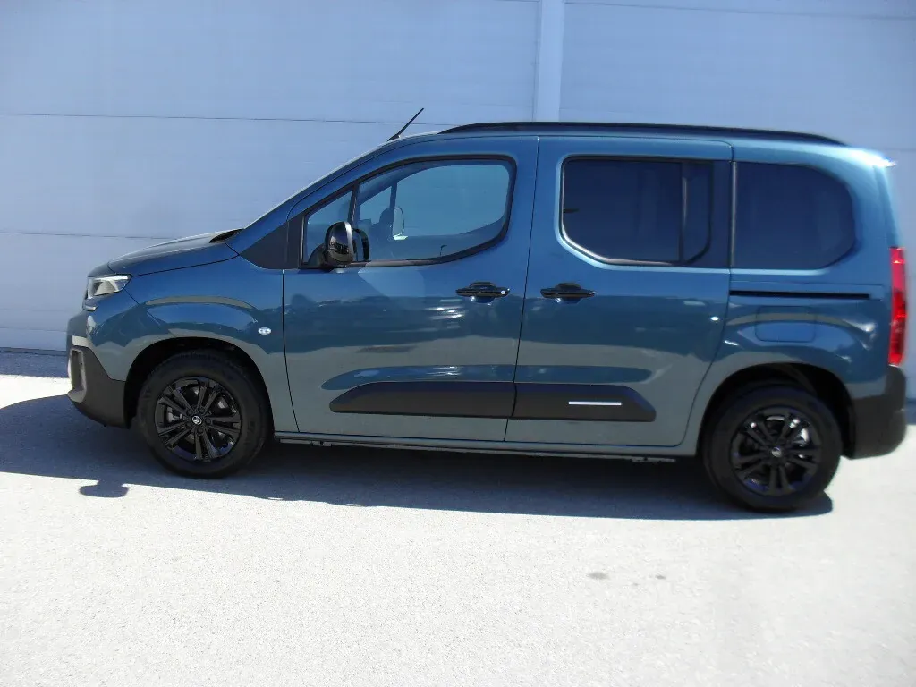 Citroen Berlingo 2026 photo 3