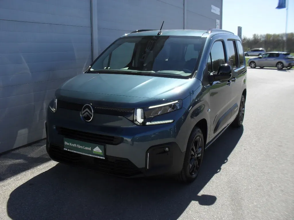 Citroen Berlingo 2026 photo 2