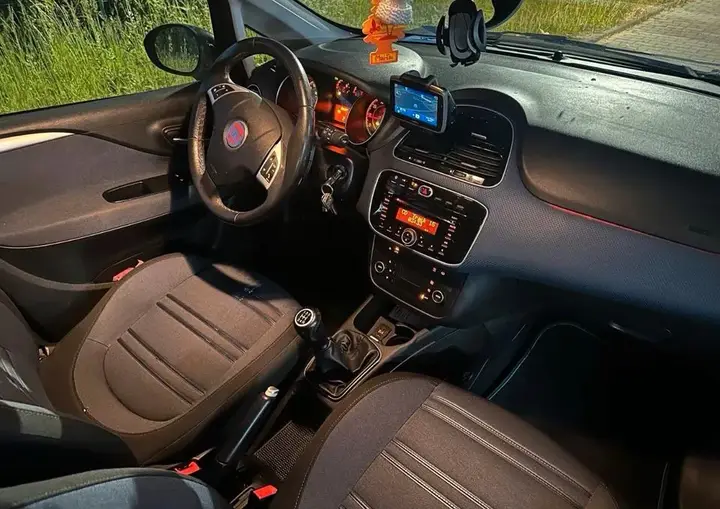 Fiat Punto Evo