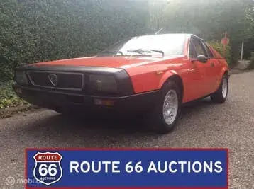 Lancia Beta Montecarlo