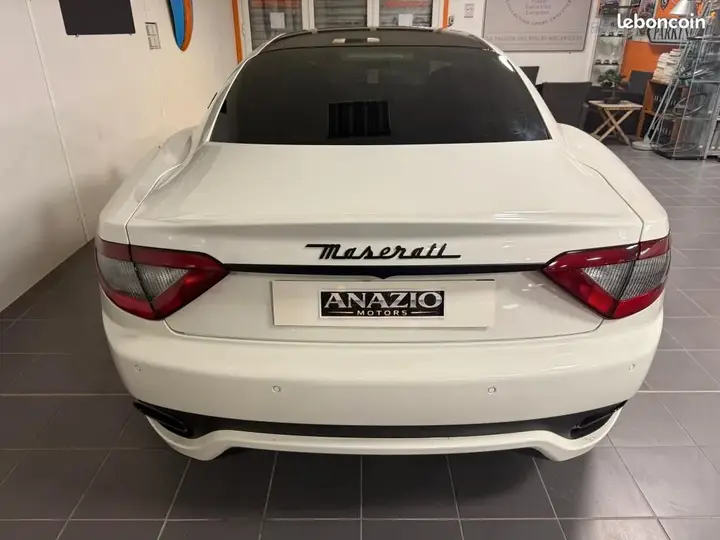 Maserati Granturismo 2015 photo 4
