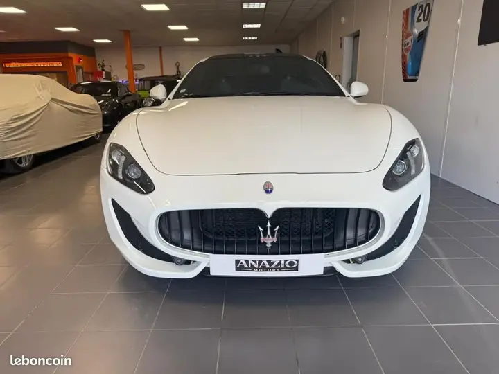 Maserati Granturismo 2015 photo 3