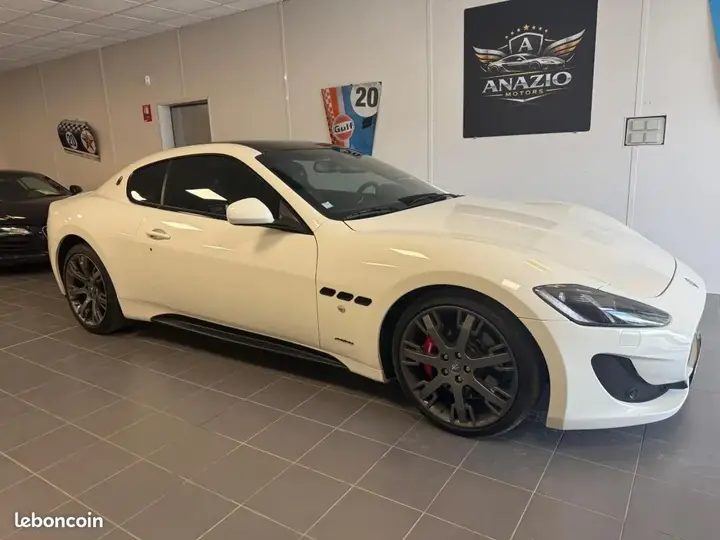 Maserati Granturismo