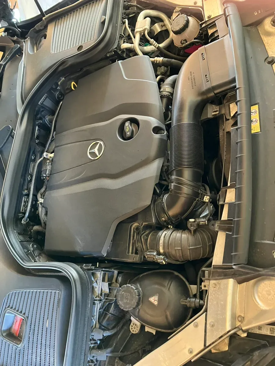 Mercedes-Benz Glc-Class 2016 photo 3