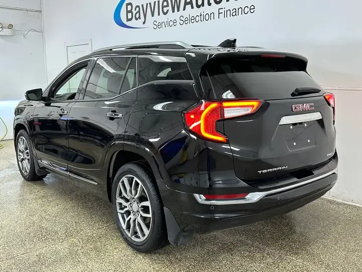 GMC Terrain 2024 photo 5