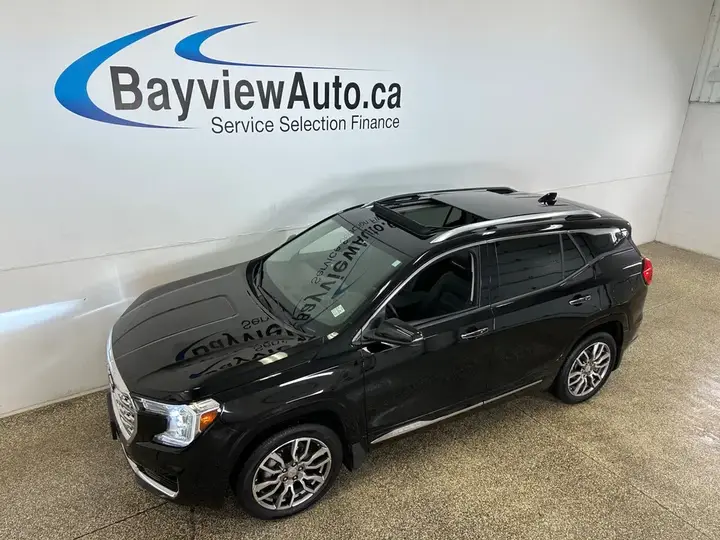 GMC Terrain