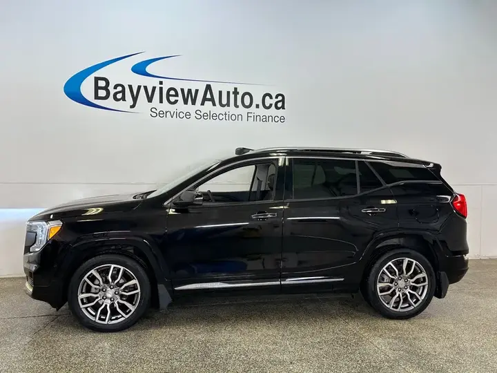 GMC Terrain 2024 photo 4