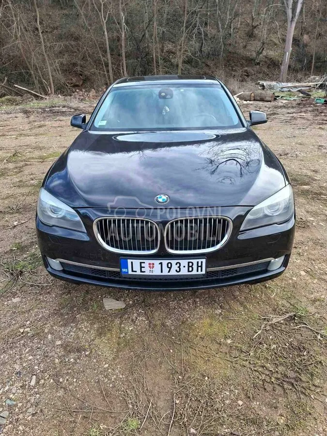 BMW 730 2010 photo 5