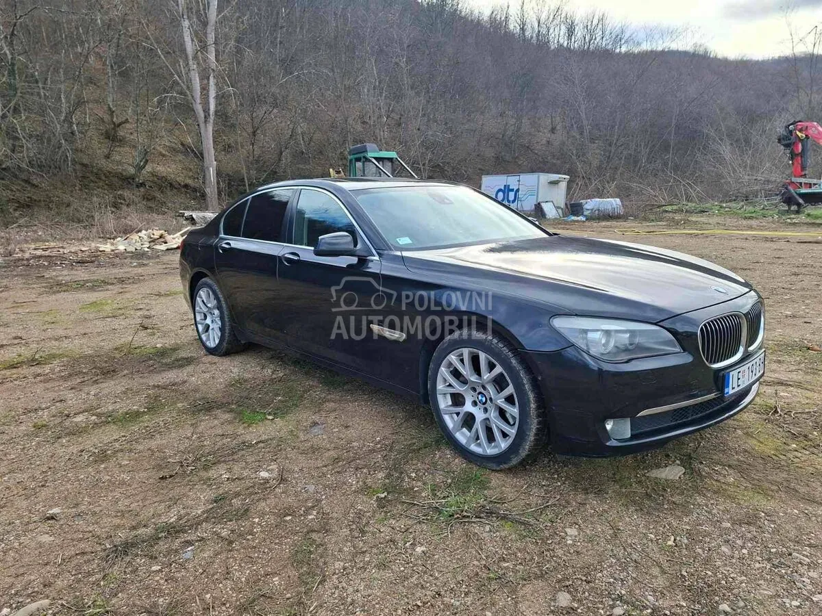 BMW 730