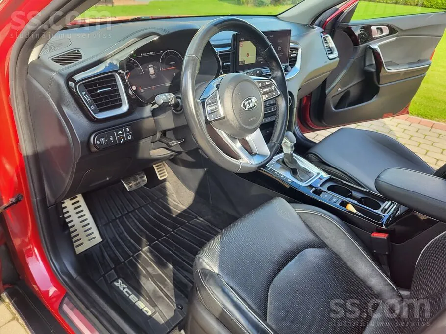 Kia Xceed 2019 photo 2