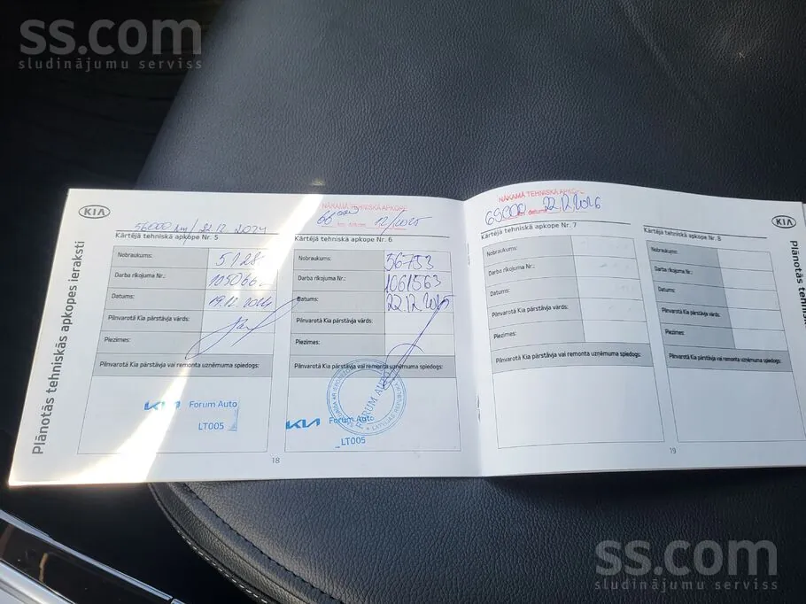 Kia Xceed 2019 photo 5
